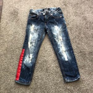 Made in Italy jeans